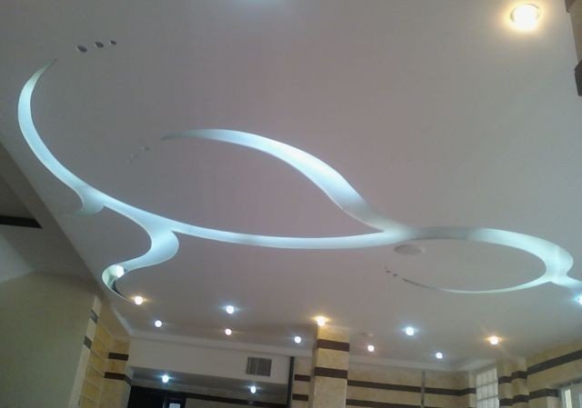 کناف نورپردازی