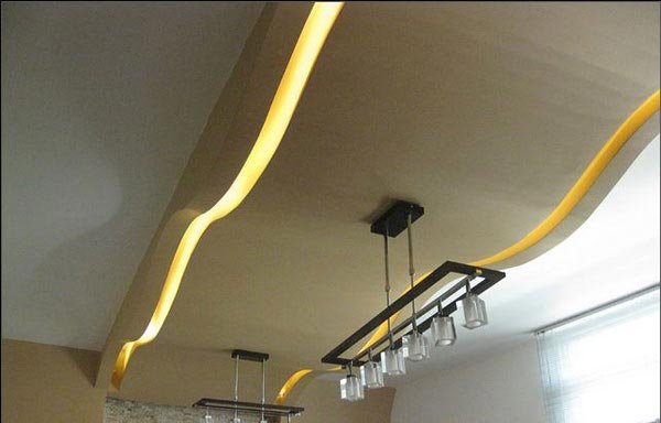 کناف نورپردازی