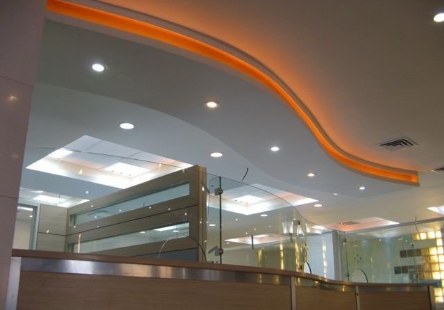 کناف نورپردازی