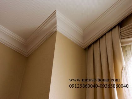 گچ بری,گچبری ساخته پیش,