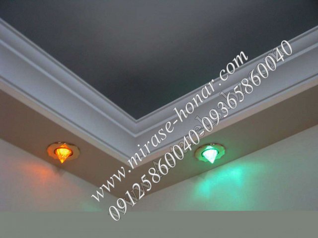گچ بری,گچبری ساخته پیش,