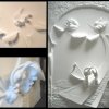 گچبری پیش ساخته،